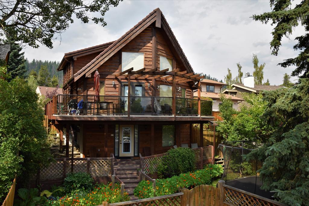 Cedar House Hotel Jasper Exterior photo